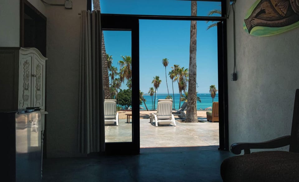 InHouse Glamping Hotel La Paz Hotel in La Paz