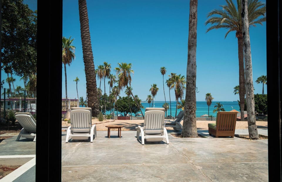 InHouse Glamping Hotel La Paz Hotel in La Paz