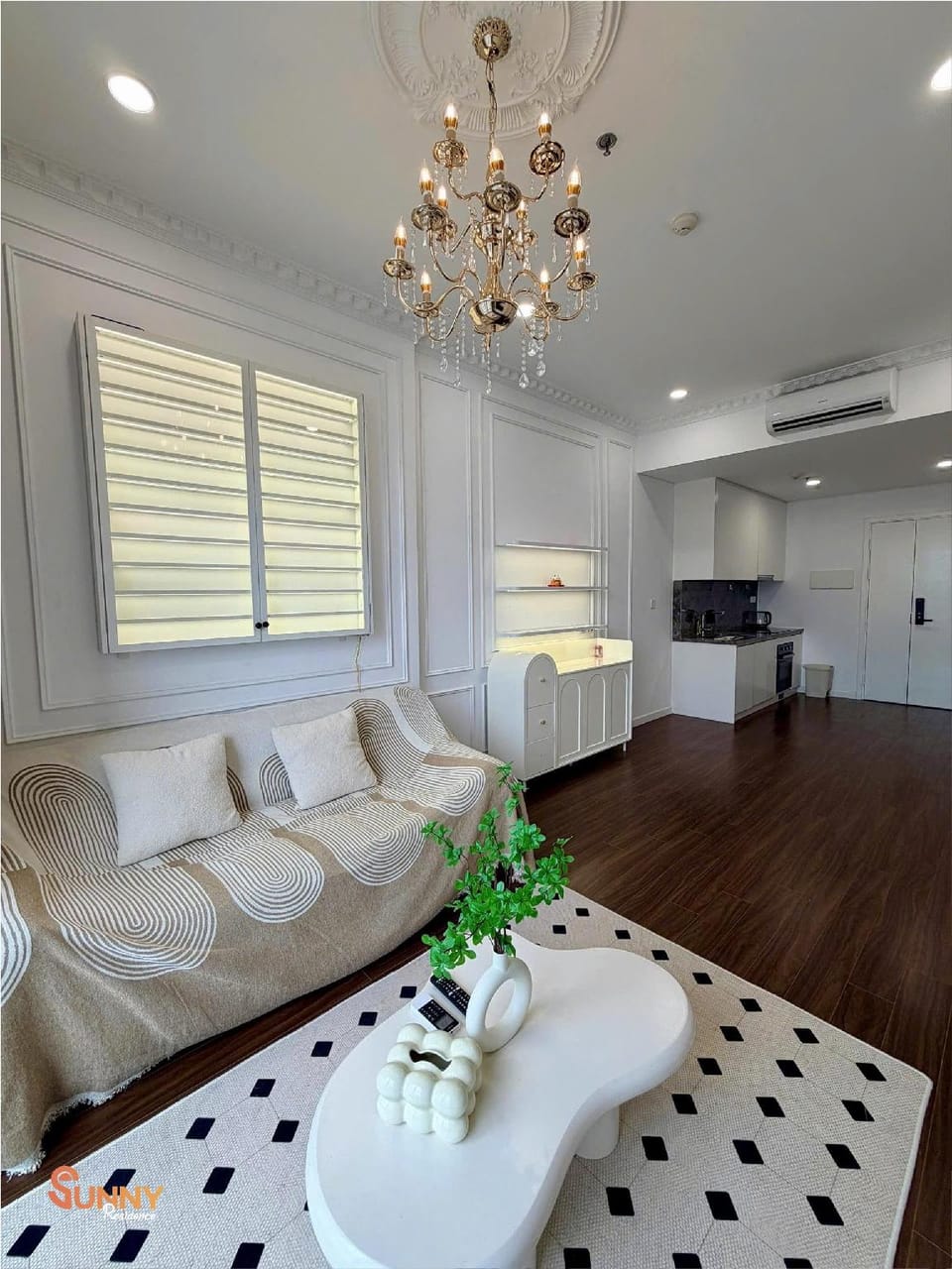Sunny Residence Apartment hotel in Hanoi