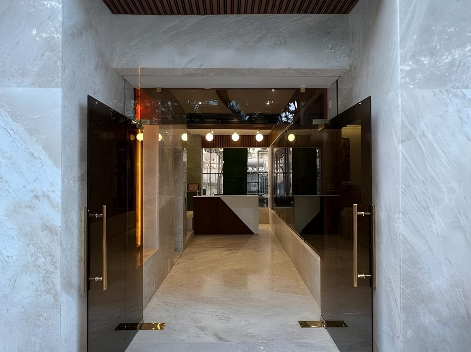 Hotel 5 Elements, Madhapur, Near Raidurg Metro Hotel in Hyderabad