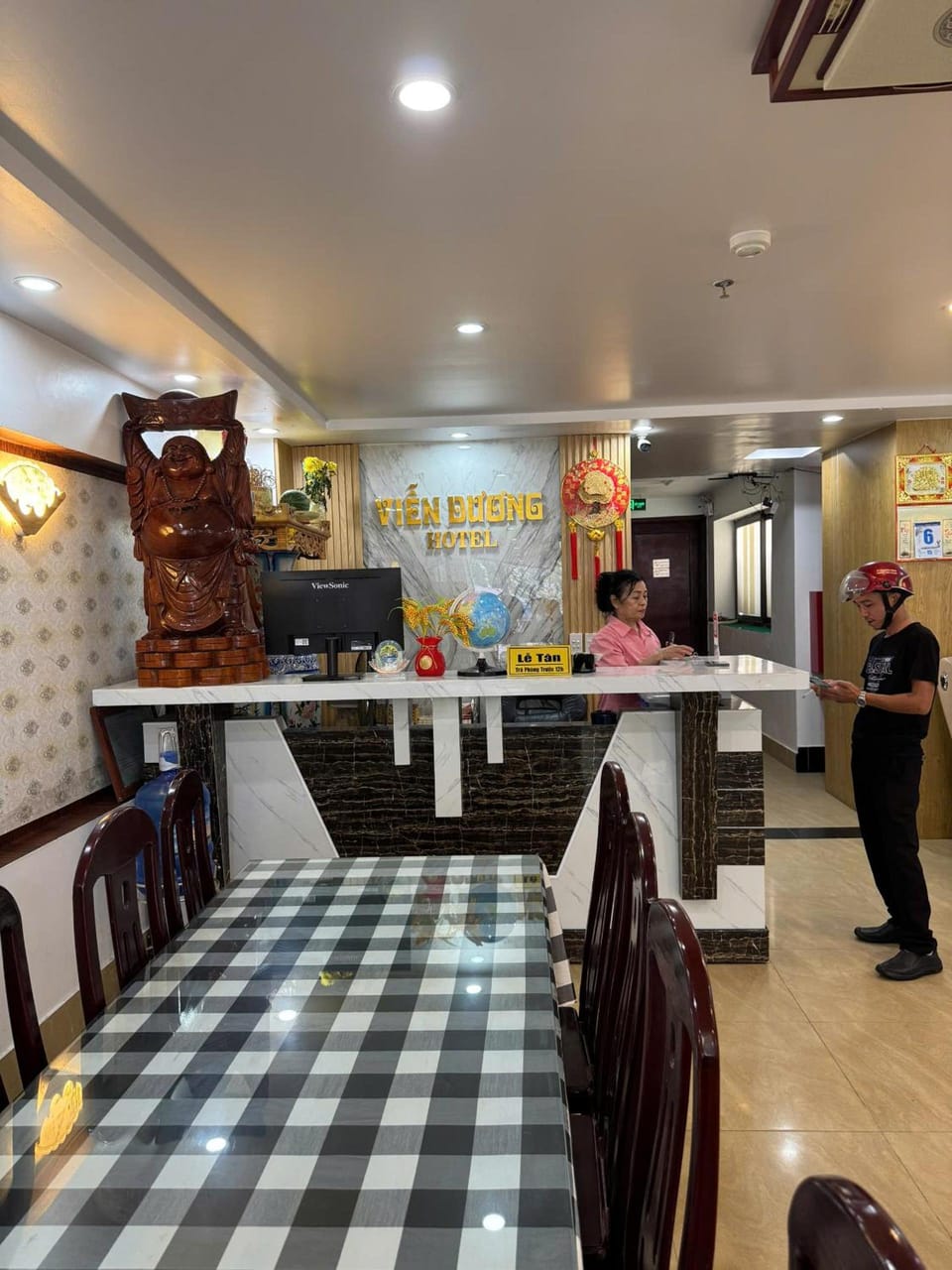 Vien Duong Hotel Hotel in Laos