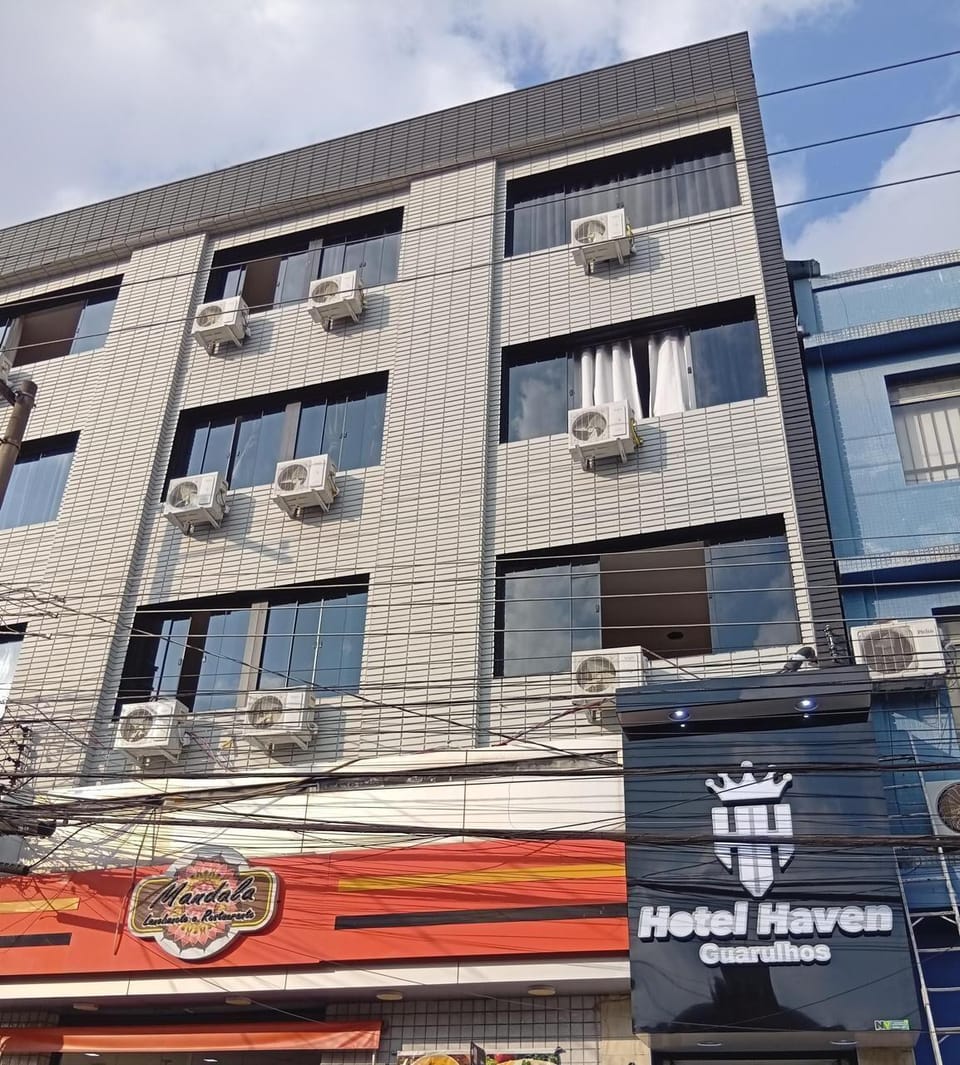 Hotel Haven Guarulhos Hotel in Guarulhos