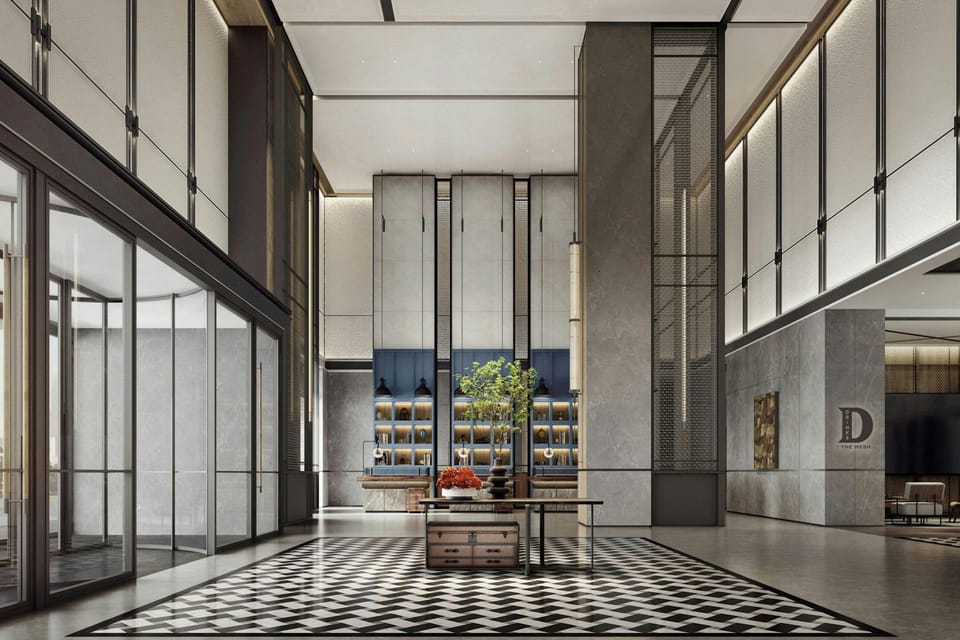 Four Points by Sheraton Wuhan, Dongxihu Hotel in Wuhan