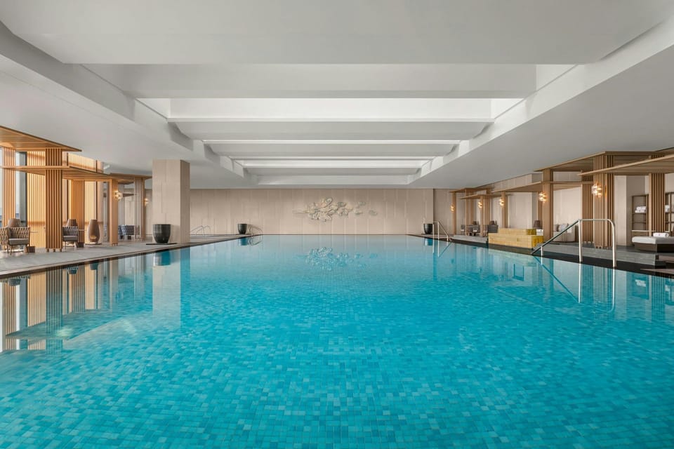 Deqing Marriott Hotel Hotel in Hangzhou