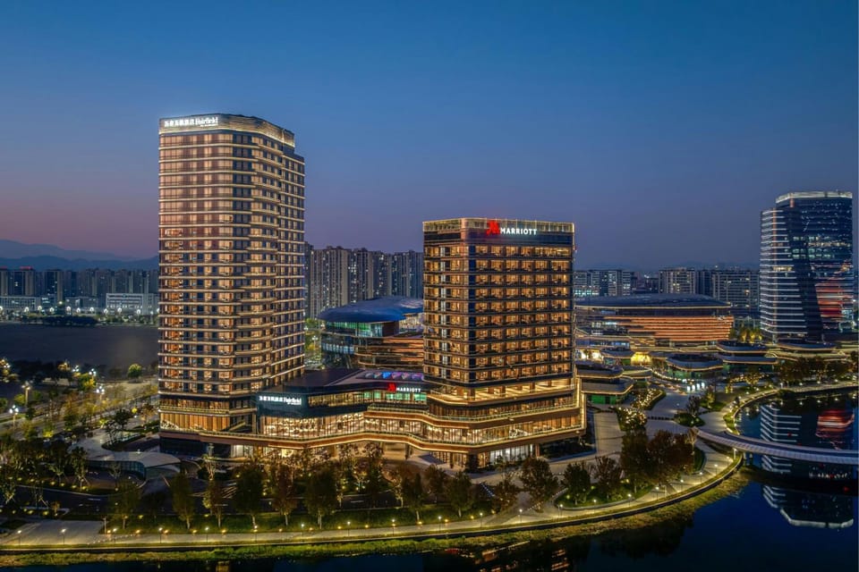 Deqing Marriott Hotel Hotel in Hangzhou