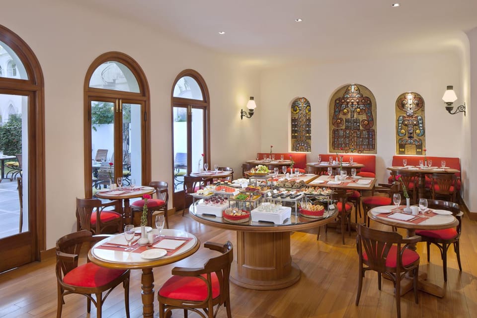 Maidens Hotel Hotel in Delhi