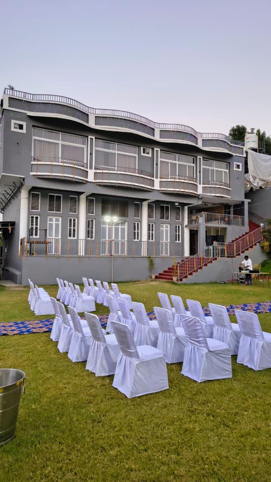 Shree Vallabh Resort Hotel in Rajasthan