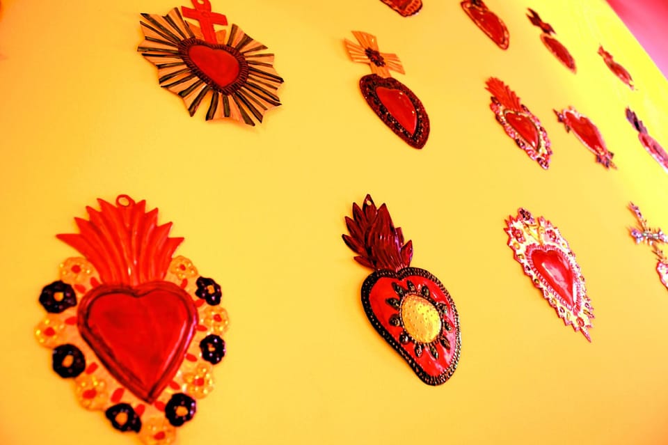 Loft Frida – Arte Mexicano Apartment hotel in La Paz