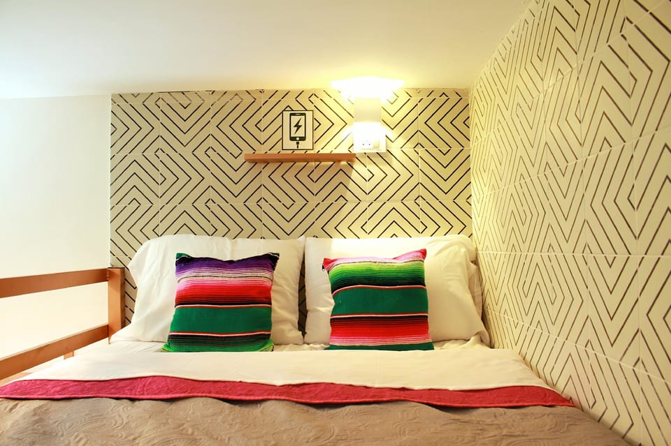 Loft Frida – Arte Mexicano Apartment hotel in La Paz
