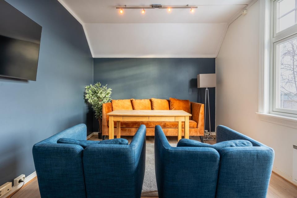 Villa Svolvær Hotel in Lofoten