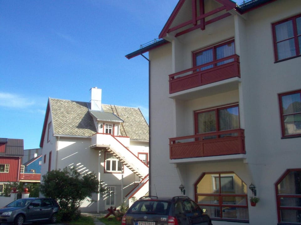 Villa Svolvær Hotel in Lofoten