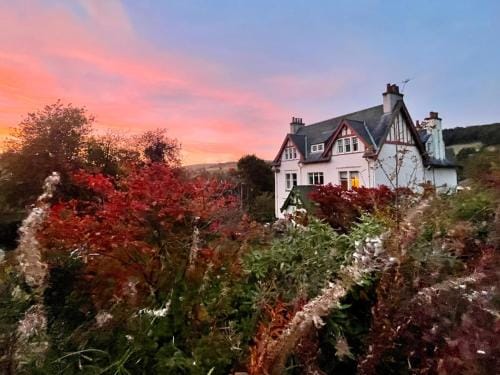 Wedale House, first floor Hotel in England