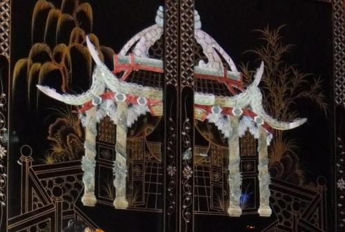 Have tonights dreams wrapped in Chinese silk Hotel in Swansea