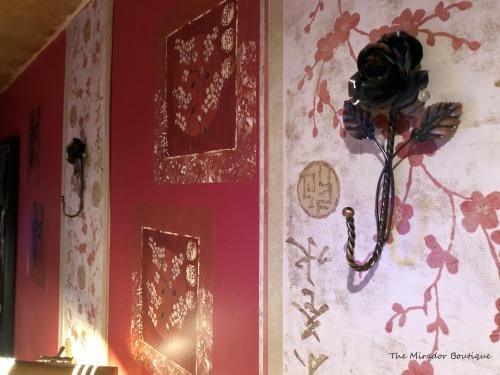 Have tonights dreams wrapped in Chinese silk Hotel in Swansea