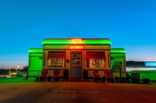 Boots Court Motel Motel in Ozark Mountains