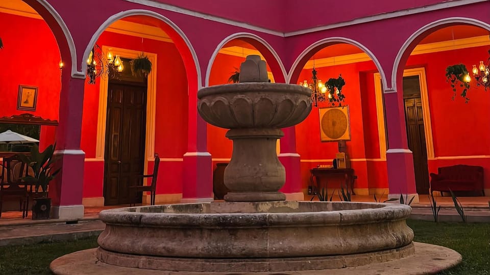 La Casa Rosa Imperial Hotel in Merida