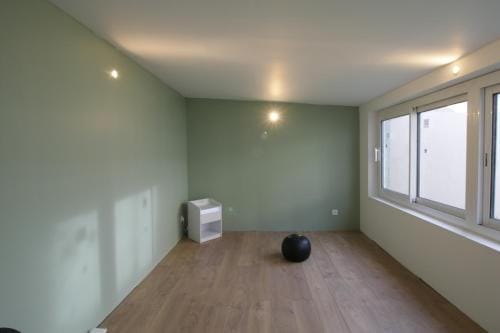 Coliving Henri Barbusse - salle de sport - chambres avec SDB privative Hotel in Le Mans