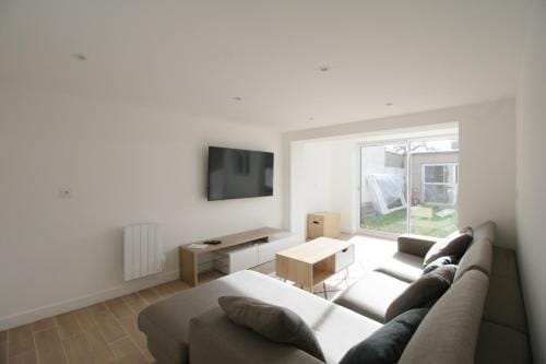 Coliving Henri Barbusse - salle de sport - chambres avec SDB privative Hotel in Le Mans