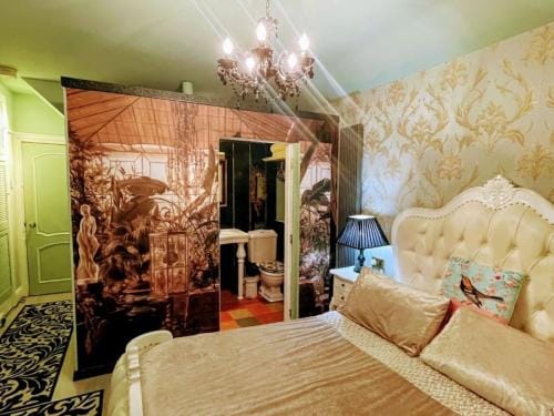 Spend a night in Paris whilst visiting Swansea Hotel in Swansea