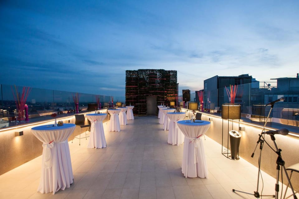 Zepter Hotel Belgrade, member of Zepter Hotels Hotel in Belgrade