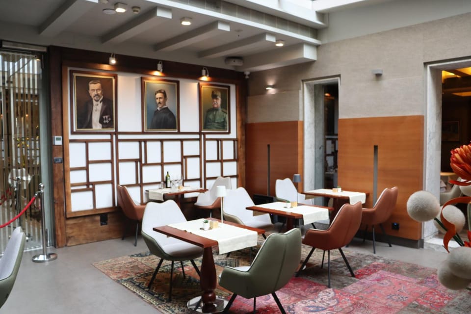 Zepter Hotel Belgrade, member of Zepter Hotels Hotel in Belgrade