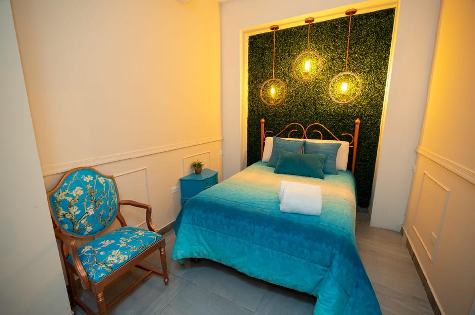Departamento Turquesa en Casa Navarro Apartment hotel in La Paz