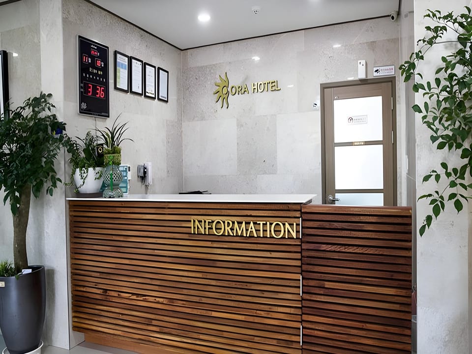 Ra Tourist Hotel Hotel in South Korea