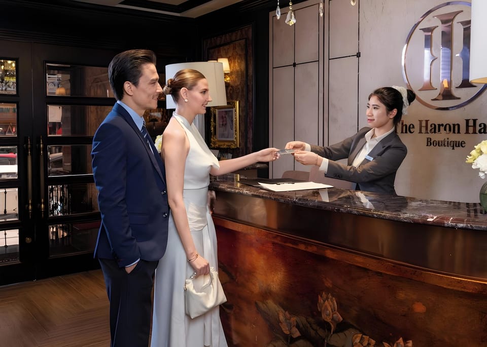 The Haron Hanoi Boutique Hotel in Hanoi