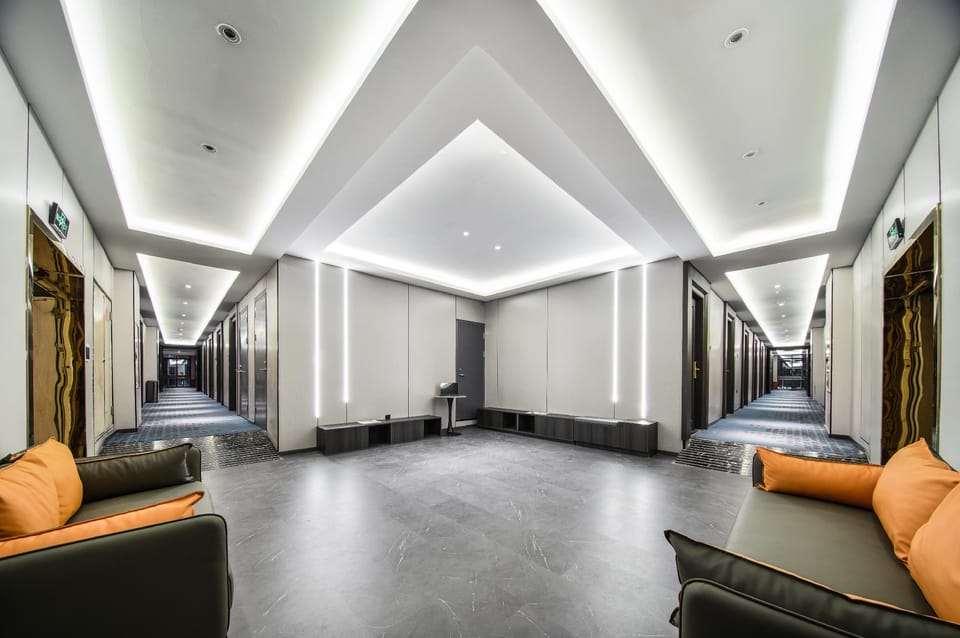 Public areas