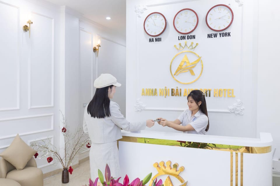 Anna Noi Bai Airport Hotel Hotel in Hanoi