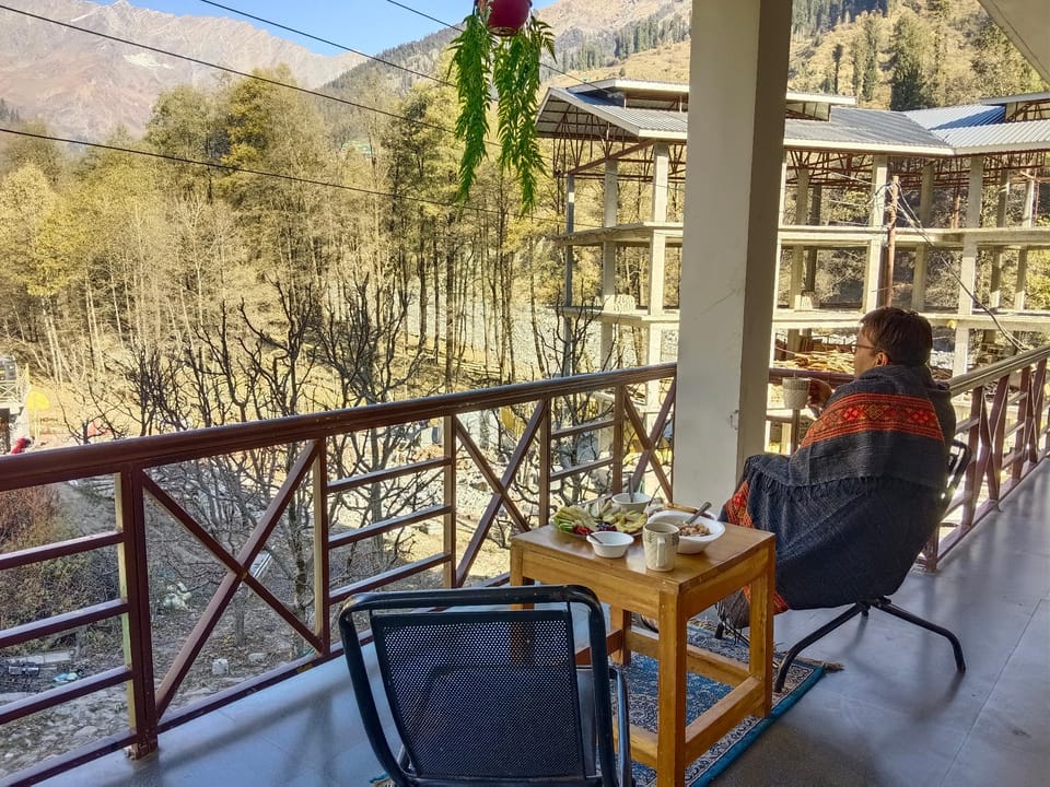 DRH Cottage Solang  Bed and Breakfast in Himachal Pradesh