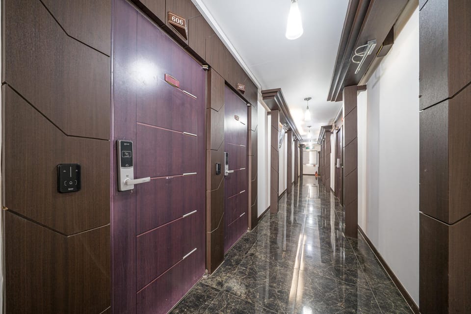 Standard Hotel in Pyeongtaek-si