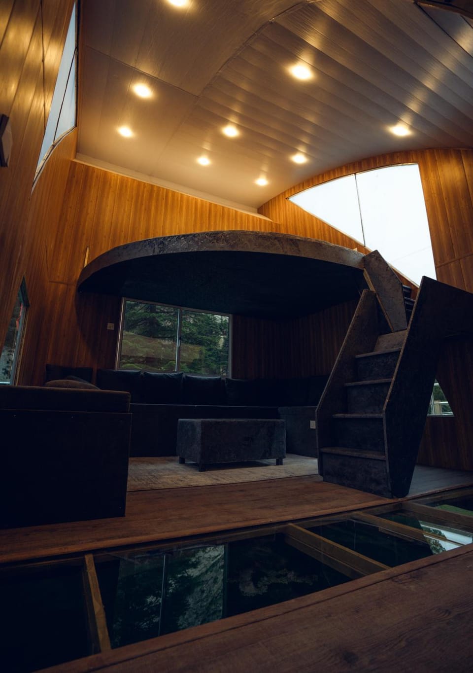 Azure Lagoon Resort Kalam Hotel in Pakistan