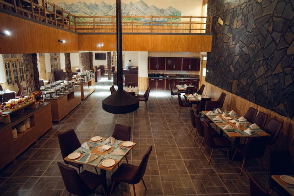 Food and beverages