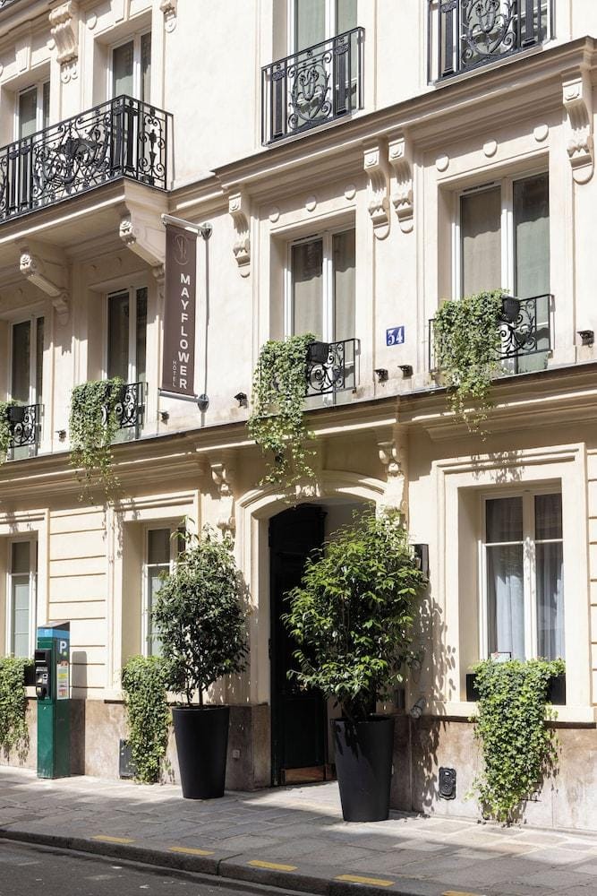 Mayflower Boutique Hotel Paris Opera Boutique hotel in Paris
