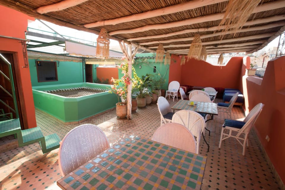 Riad Ruh Fes Hotel in Fes