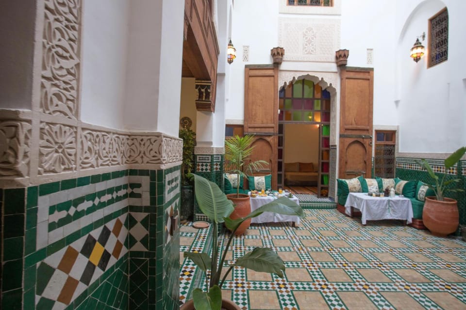 Riad Ruh Fes Hotel in Fes