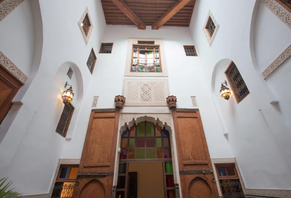 Riad Ruh Fes Hotel in Fes