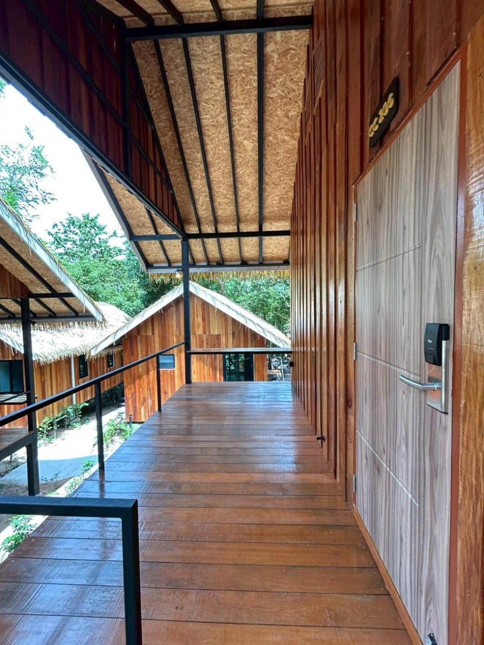 Coco Valley Koh Tao Resort in Ko Tao