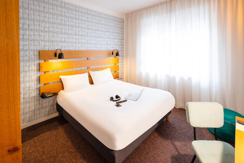 ibis styles calais centre Hotel in Calais