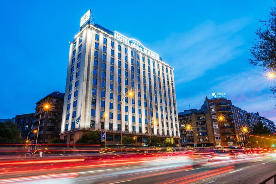 Abba Madrid Hotel Hotel in Madrid