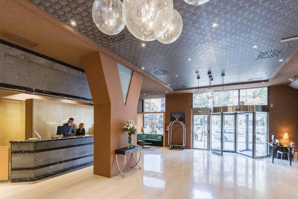 Abba Madrid Hotel Hotel in Madrid