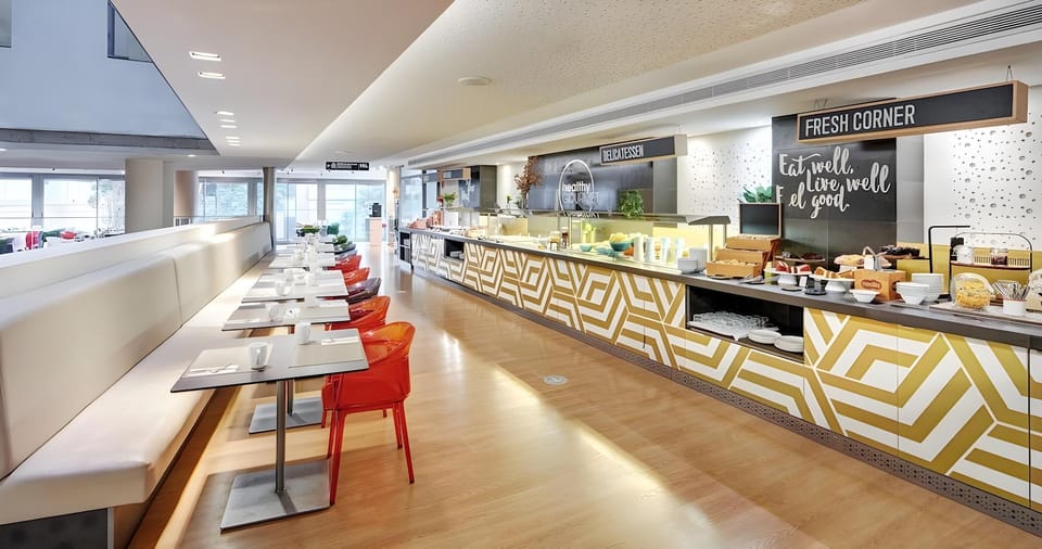 Sercotel Rosellon Hotel in Barcelona