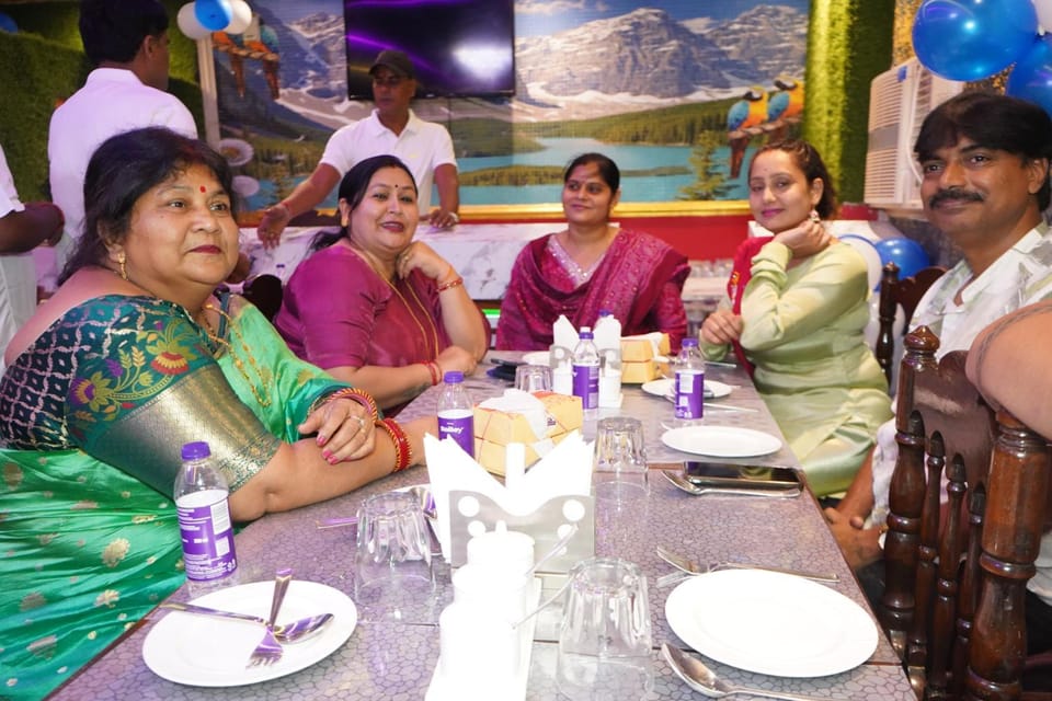 Hotel Blue Diamond Hotel in West Bengal