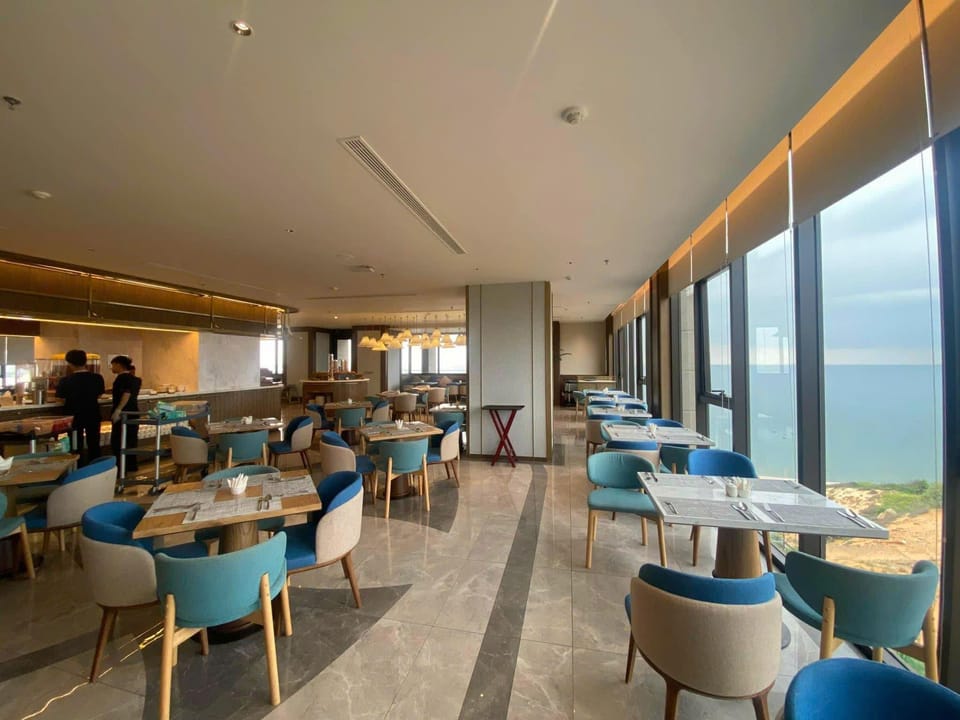 The Seafront Condotel - Apec Mandala Hotel in Phan Thiet