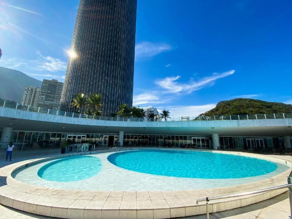  Deluxe Ocean View Suite at Hotel Nacional Hotel in Rio de Janeiro