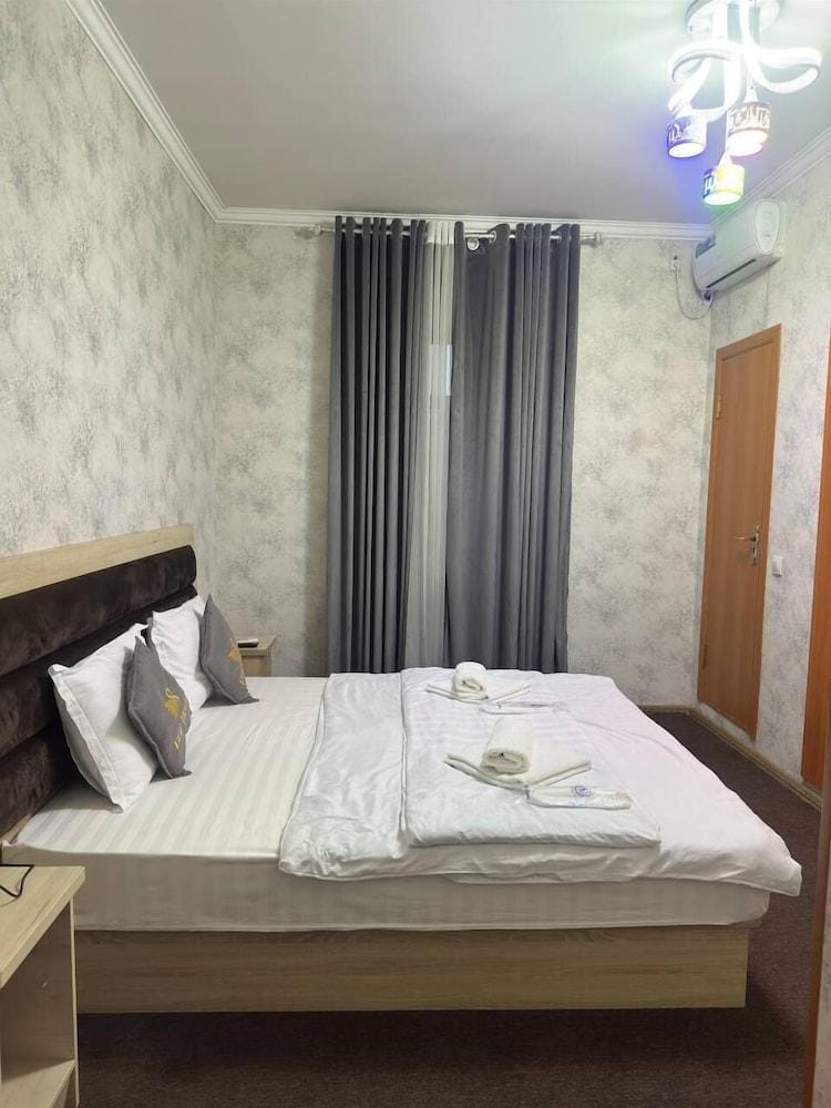 SAFO HOTEL TASHKENT Hotel in Europe