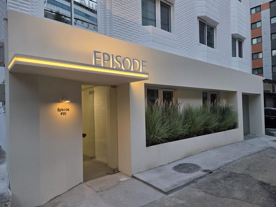 Stay Episode, Suwon Hwaseong Haenggung-dong Branch Hotel in Gyeonggi-do