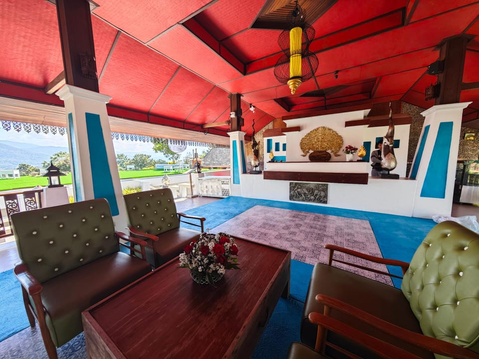 The Moon Rabbit Resort Pai Resort in Thailand