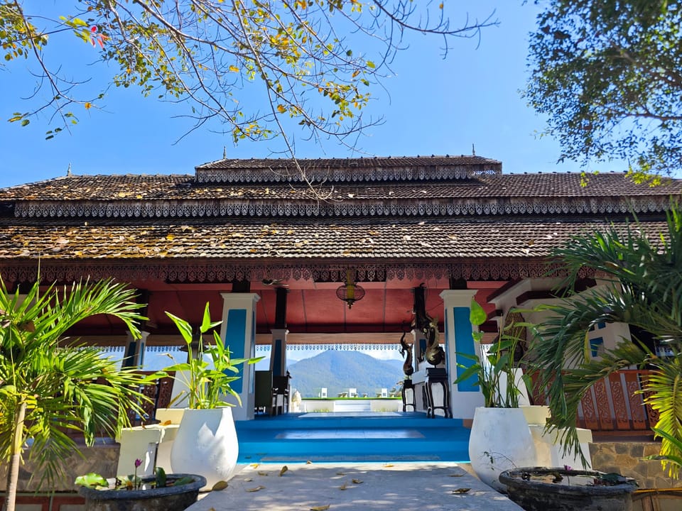 The Moon Rabbit Resort Pai Resort in Thailand